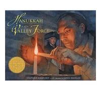 Hanukkah at Valley Forge rev ed by Stephen Krensky & Illustrated by Greg Harlin Stephen Krensky , Illustrated by Greg Harlin (Auteur)