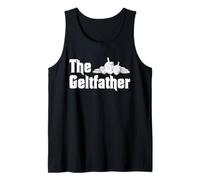 Hanukkah Dreidel Game Juif Dad Menorah Latkes Gelt Father Débardeur