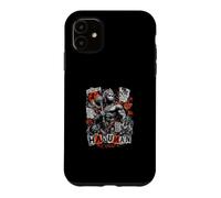 Hanuman Ajay Apar Attal Amar Bajrangbali Guerrier Coque pour iPhone 11