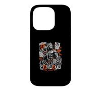 Hanuman Ajay Apar Attal Amar Bajrangbali Guerrier Coque pour iPhone 14 Pro