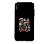 Hanuman Ajay Apar Attal Amar Bajrangbali Guerrier Coque pour iPhone XS Max