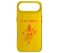 Hanuman, Bajrang Bali, Dieu Hindou Pooja Jai Hanuman Sanskrit Coque pour iPhone Air