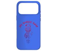 Hanuman, Bajrang Bali, Om Hindu God Pooja Jai Shree Ram Coque pour iPhone 17 Pro Max