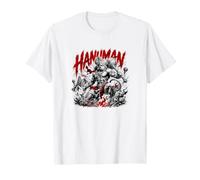 Hanuman Guerrier Mythologie hindoue Lord Strength T-Shirt