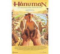 Hanuman La Leyenda Del Dios Mono [Import]