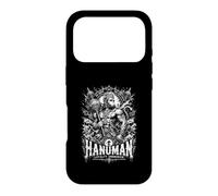 Hanuman Loyauté ininterrompue Jai Hanuman Ram Bhakti Power Coque pour iPhone 17 Pro