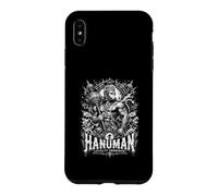 Hanuman Loyauté ininterrompue Jai Hanuman Ram Bhakti Power Coque pour iPhone XS Max