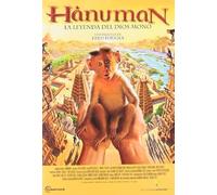 Hanuman [ Origine Espagnole, Sans Langue Francaise ]