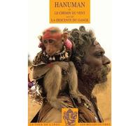 Hanuman ou le chemin du vent Suivi de La Descente du Gange - François Gautier - Belles Lettres - broché - Roman