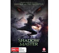 Hanuman: Shadow Master [ Origine Australien, Sans Langue Francaise ]