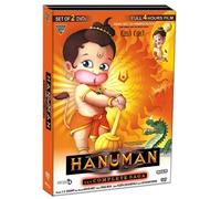 Hanuman: The Complete Saga by V. G. Samant