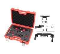 Hanured Kit de Calage Moteur,Outil de Courroie de Distribution, pour Voiture1.0, 1.2 Vti (VVT) /GDI PureTech Essence, 0109-2A, 109-2C, 109-2D