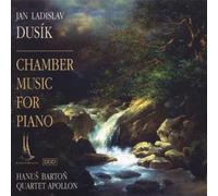 Chamber Music for Piano