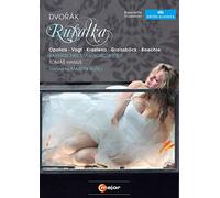 Dvorak, Antonin – Rusalka – 2 disques – C Major Entertainment