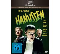 Hanussen (Filmjuwelen) (DVD) Klaus Kinski Liselotte Pulver Georg Marischka