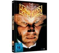 HANUSSEN - KLAUS MARIA BRANDAUER BLU-RAY+DVD NEUF