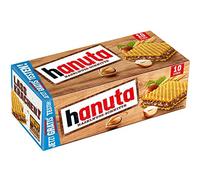 Hanuta Candy 360589 Lot de 10 bonbons 22 g 360589