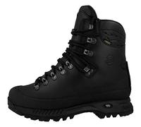 Hanwag Alaska Gtx, Chaussures de Randonnée Hautes homme - Noir (Schwarz), 42.5 EU (8.5 UK)