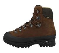 Hanwag Alaska Lady GTX, Chaussures d'escalade Femme, Multicolore (Verde_Brown 56), 41.5 EU