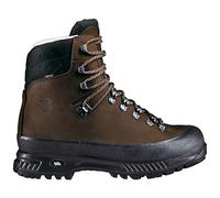 Hanwag Alaska Wide Gtx, Chaussures de Randonnée Hautes Homme, Marron (Erde), 46 EU