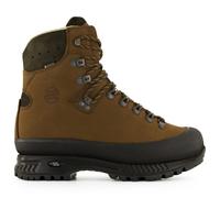 Hanwag Alaska Wide Gtx, Chaussures de Randonnée Hautes Homme, Marron (Erde), 46 EU