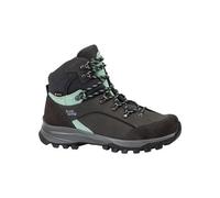 Chaussures de Randonnée Hanwag Women Alta Bunion II GTX Asphalt Mint-Taille 39