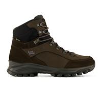 Chaussure de Randonnée Hanwag Men Banks GTX Mocca Asphalt-Taille 46