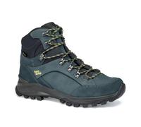Hanwag - Banks GTX - Chaussures trekking homme Steel / Sulphur - 43