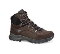Hanwag Banks LL - Chaussures trekking homme Mocca / Asphalt 46.5
