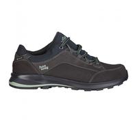 Hanwag - Banks Low Bunion Lady GTX - Chaussures multisports - EU 39 - asphalt / mint