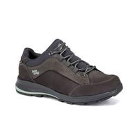 Hanwag - Banks Low Bunion Lady GTX - Chaussures randonnée femme Asphalt / Mint - 39.5