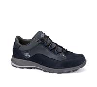 Hanwag - Banks Low Bunion Lady LL - Chaussures randonnée femme Navy / Asphalt - 36