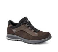 Hanwag - Banks Low GTX - Chaussures randonnée homme Mocca / Black - 44