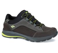 Hanwag Banks Low GTX Taille : 11 / Couleur : asphalte/jaune