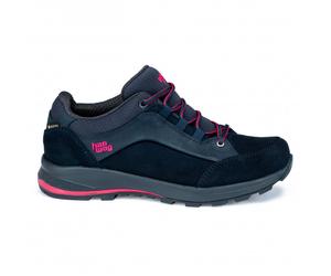 Hanwag - Banks Low Lady GTX - Chaussures multisports - EU 42,5 - navy / pink
