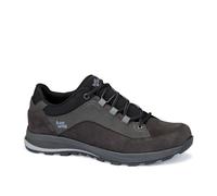 Hanwag - Banks Low LL - Chaussures randonnée homme Asphalt / Black - 43