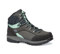 Hanwag Banks SF Extra Lady GTX - Chaussures randonnée femme Asphalt / Mint 42.5
