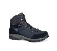 Hanwag - Banks SF Extra Lady GTX - Chaussures randonnée femme Navy / Asphalt - 44.5