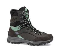 Hanwag - Banks Snow Lady GTX - Chaussures trekking femme Asphalt / Mint - 40.5