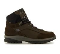 Hanwag - Banks StraightFit Extra GTX - Chaussures de randonnée - EU 49 - mocca / asphalt
