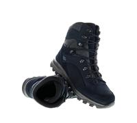 Hanwag Banks Winter GTX Femmes Chaussures de randonnée Gore-Tex 6 Bleu foncé