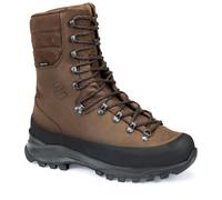 Hanwag - Brenner Pro Wide GTX - Chaussures randonnée homme Brown / Asphalt - 48