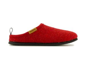 Hanwag - Cabin Loafer - Chaussons de chalet - EU 39 - wine red