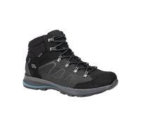 Hanwag - Chaussures de randonnée GORE-TEX - Torsby GTX Black/Dusk pour Homme en Cuir - Taille 10,5 UK - Noir Noir 10,5 UK