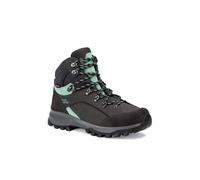 Chaussures de Randonnée Hanwag Women Alta Bunion II GTX Asphalt Mint-Taille 37,5