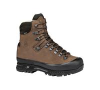 Hanwag - Chaussures de trekking GORE-TEX® - Alaska GTX Erde/Brown en Cuir - Taille 44,5 - Marron Marron 44,5
