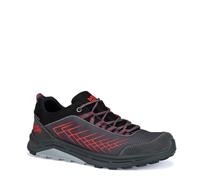 Hanwag Coastline Low Shoe Asphalt / Red
