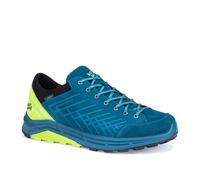 Hanwag - Coastrock Low ES - Chaussures homme Seablue / Sulphur - 42.5