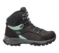 Chaussures de randonnée HANWAG Alta Bunion II Lady Gore-Tex (Asphalt/Mint) femme 5
