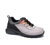 Hanwag - Fortavo Low SF Extra GTX - Chaussures randonnée homme Warm Grey / Orange - 45